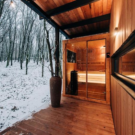 Zama Forest Resort Kismaros Екстериор снимка