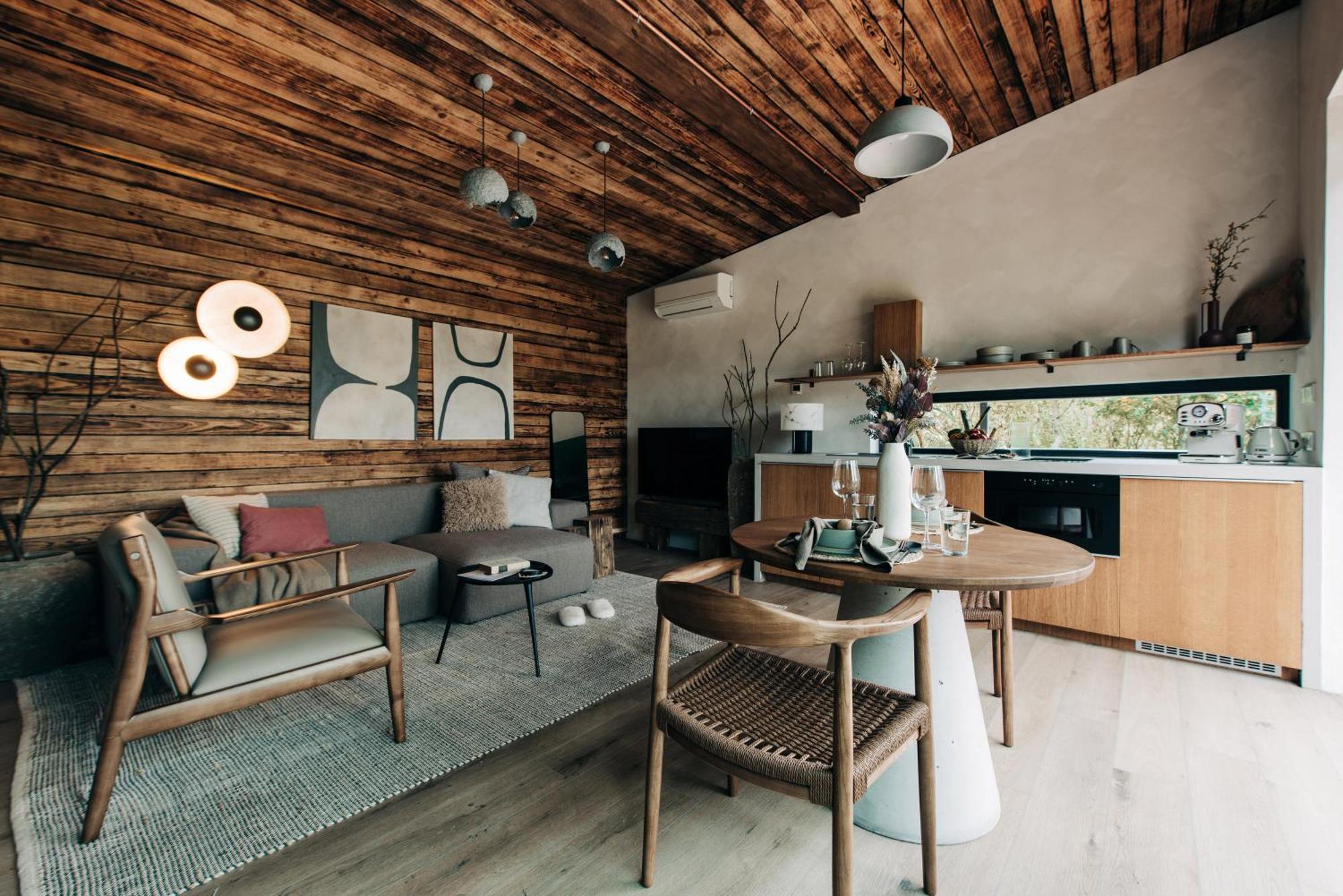 Zama Forest Resort Kismaros Екстериор снимка