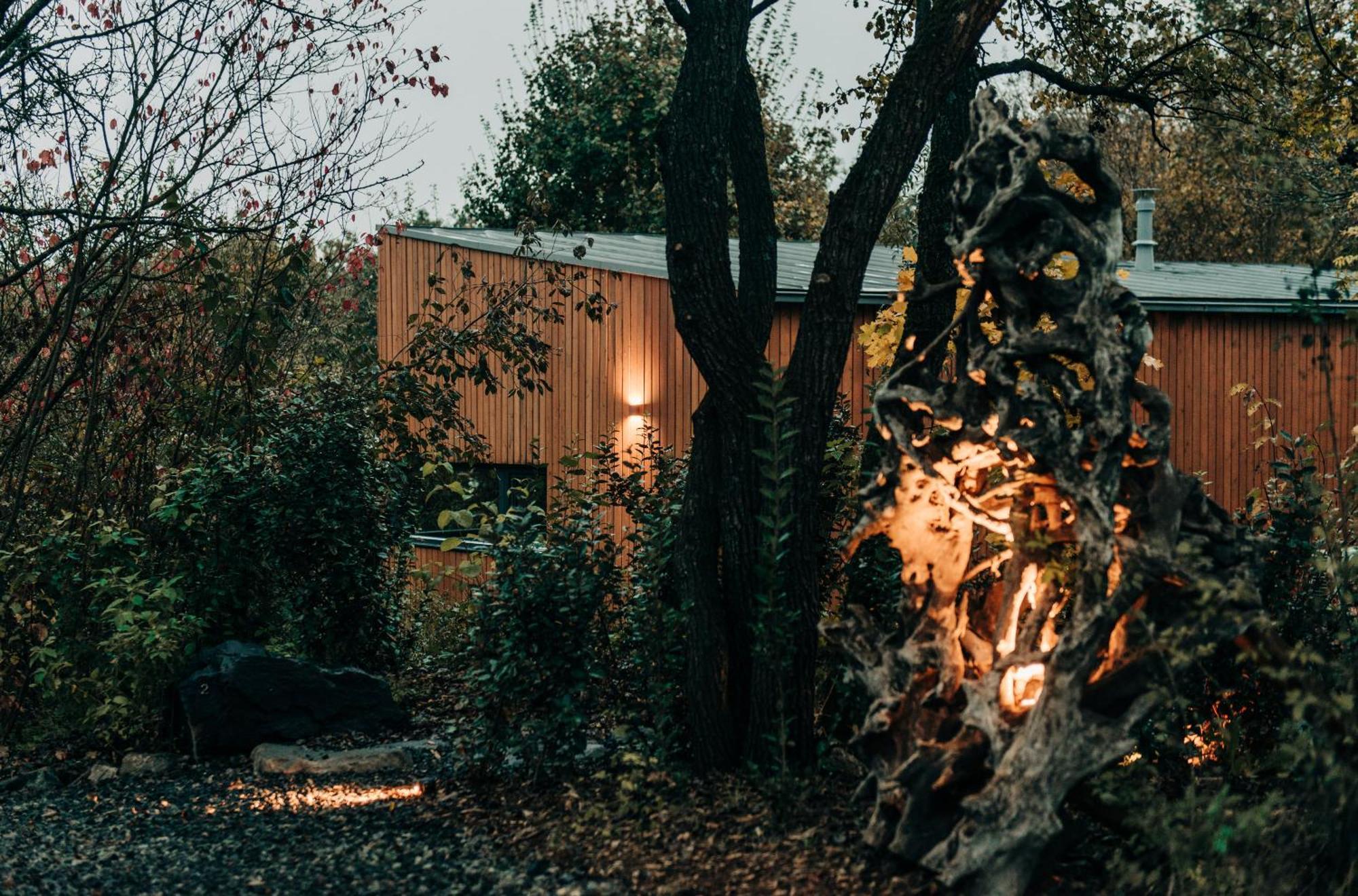 Zama Forest Resort Kismaros Екстериор снимка