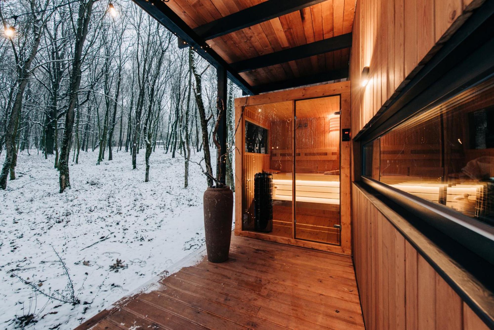 Zama Forest Resort Kismaros Екстериор снимка