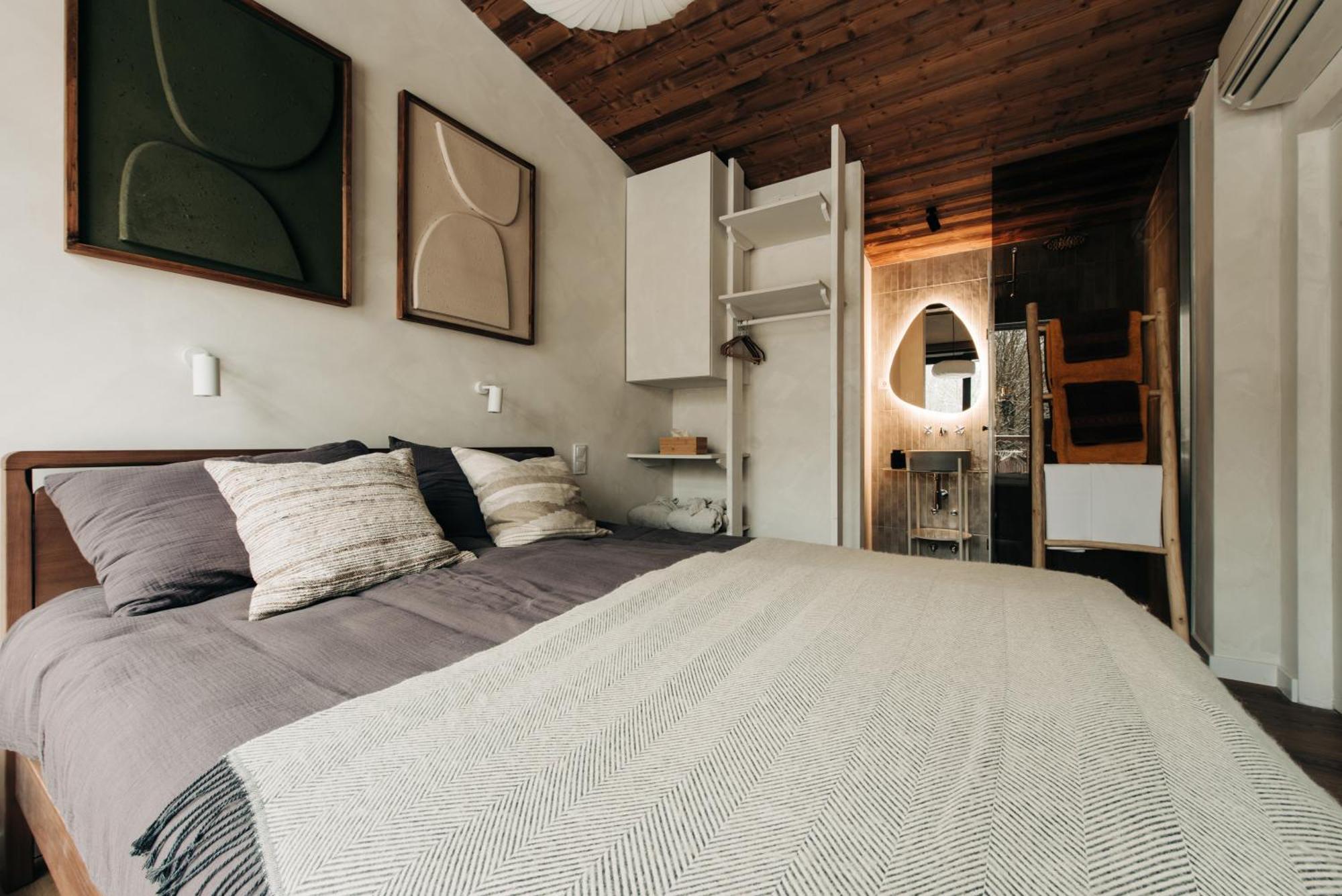 Zama Forest Resort Kismaros Екстериор снимка