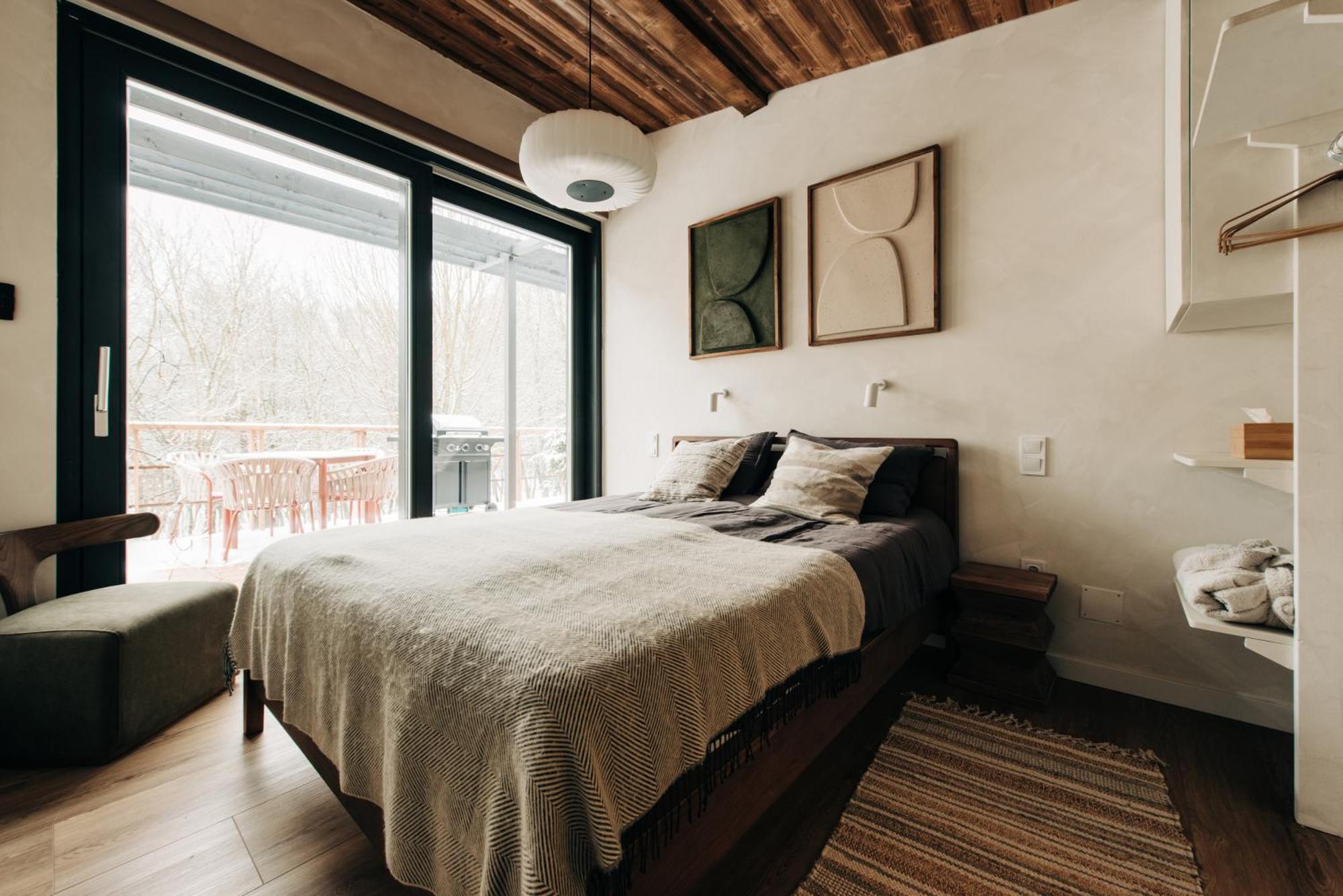 Zama Forest Resort Kismaros Екстериор снимка